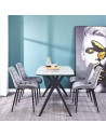 SILLA CAYETANA COLOR GRIS