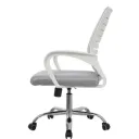 SILLA  BONNIE EN  GRIS