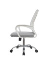 SILLA  BONNIE EN  GRIS