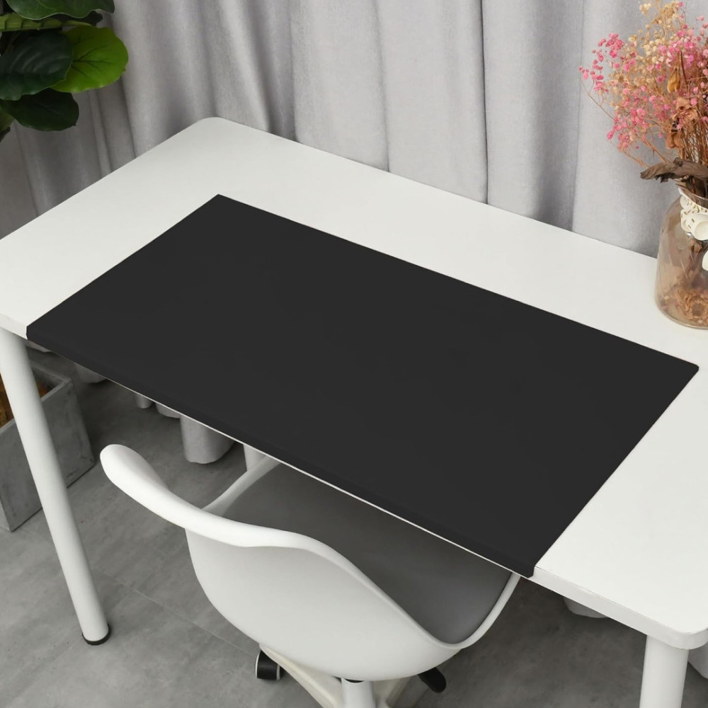 ALFOMBRILLA DE PVC COLOR NEGRO PARA SUPERFICIE