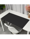 ALFOMBRILLA DE PVC COLOR NEGRO PARA SUPERFICIE