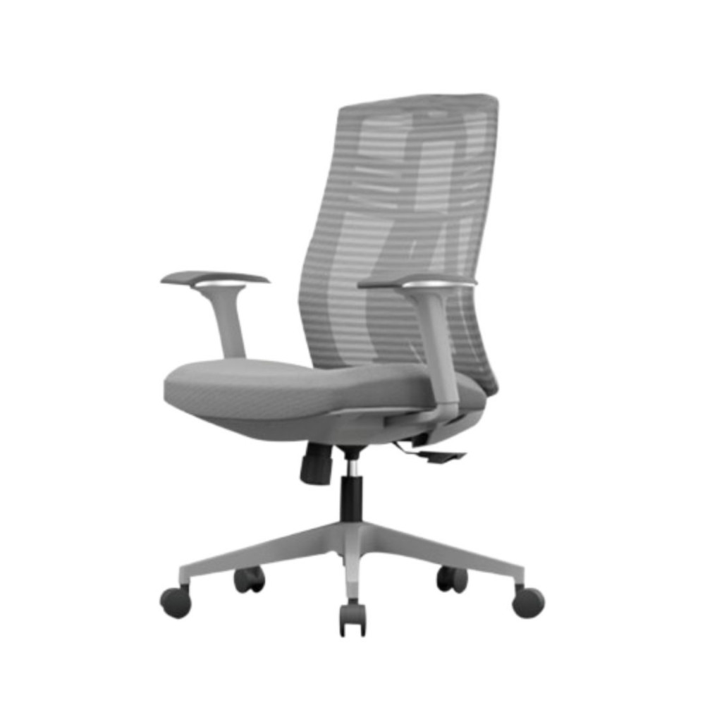 SILLÓN NOA BAJO GRIS