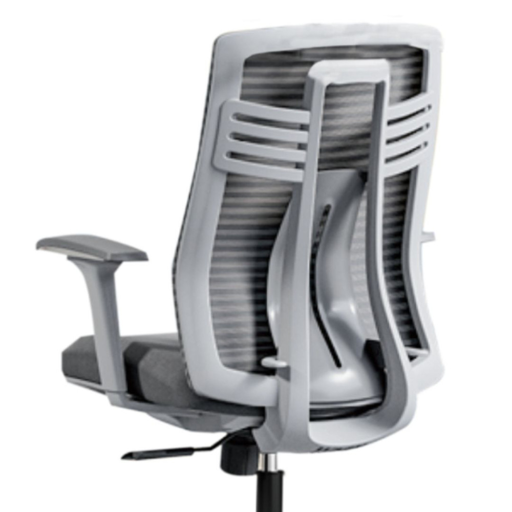 SILLÓN NOA BAJO GRIS