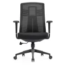 SILLÓN NOA BAJO  NEGRO