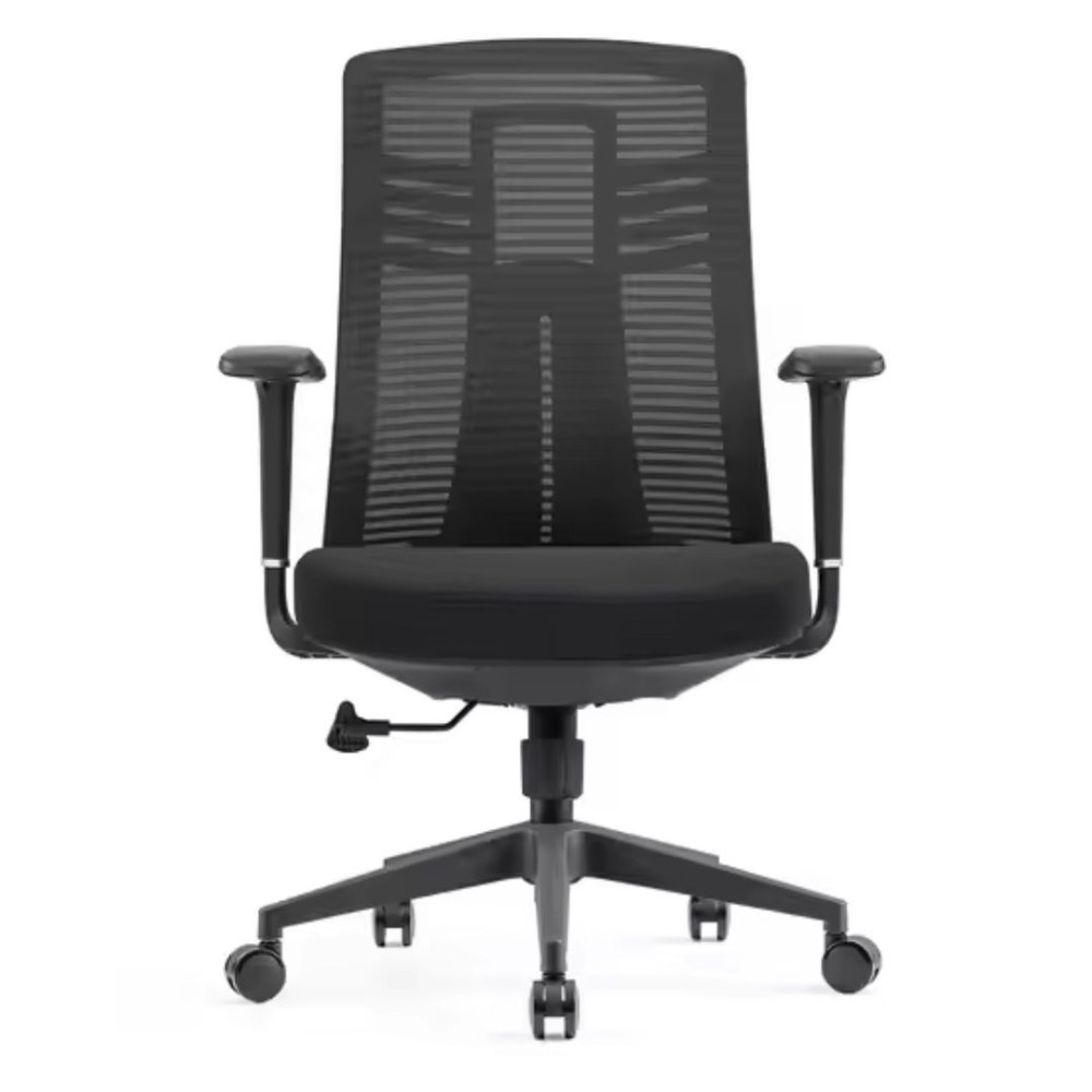 SILLÓN NOA BAJO  NEGRO