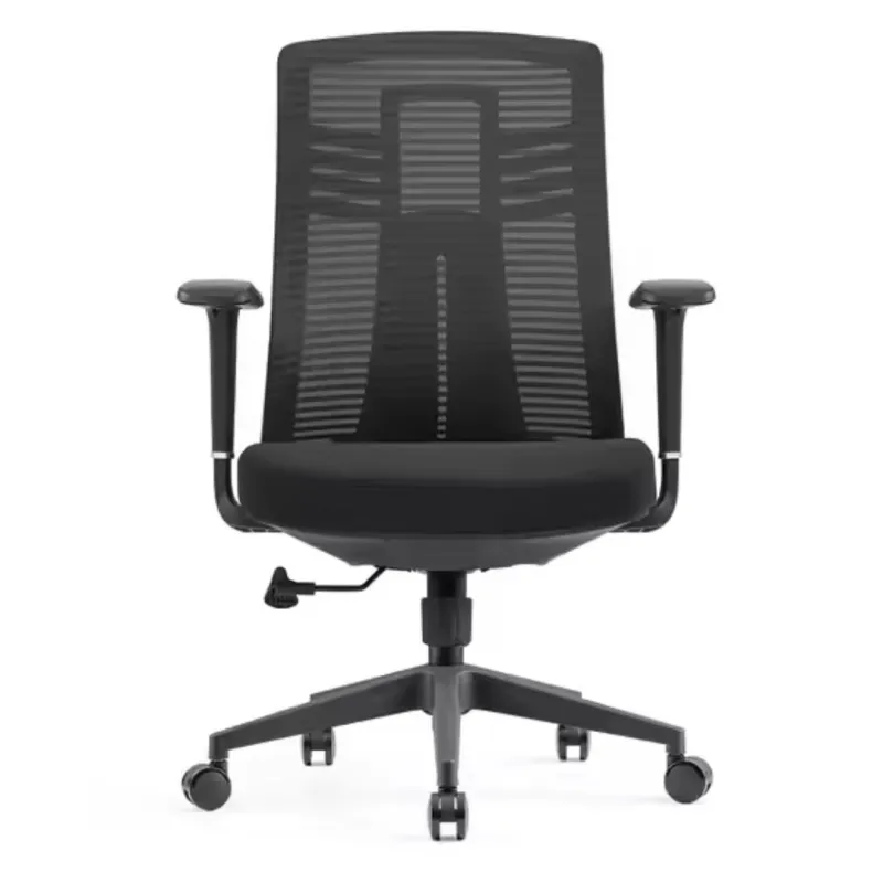 SILLÓN NOA BAJO  NEGRO