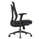 SILLÓN NOA BAJO  NEGRO