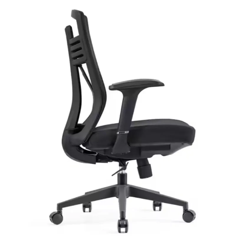 SILLÓN NOA BAJO  NEGRO