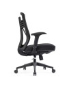 SILLÓN NOA BAJO  NEGRO