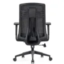 SILLÓN NOA BAJO  NEGRO