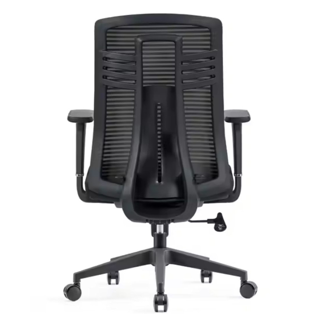 SILLÓN NOA BAJO  NEGRO