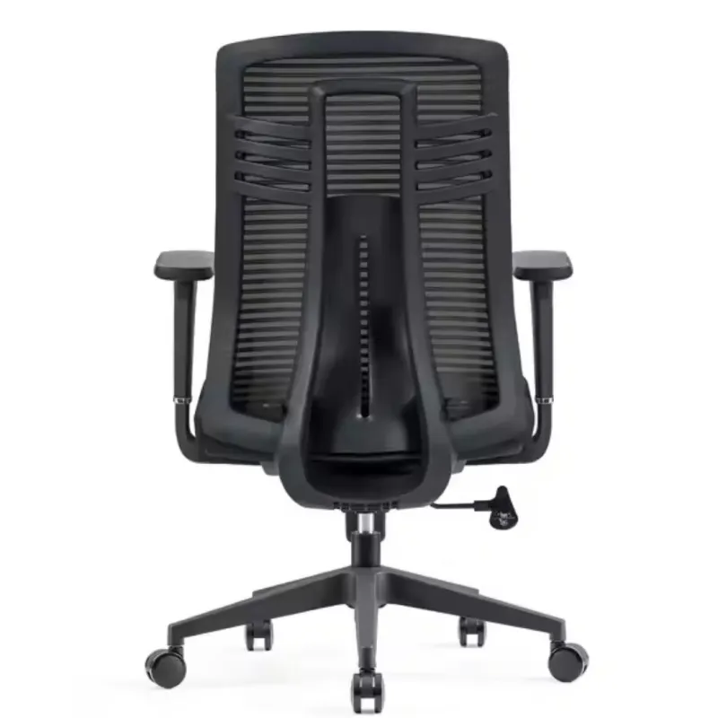 SILLÓN NOA BAJO  NEGRO