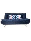 SOFA CAMA IZA AZUL
