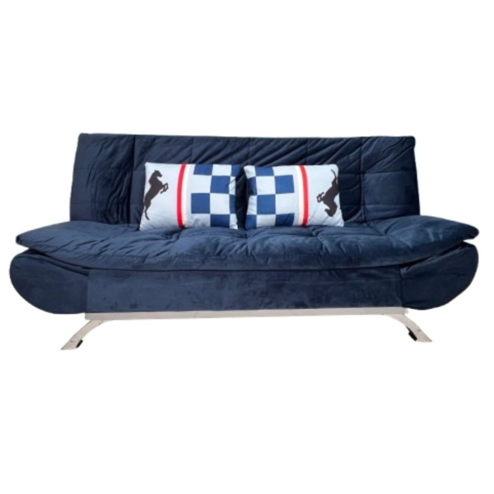 SOFA CAMA IZA AZUL