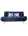 SOFA CAMA IZA AZUL