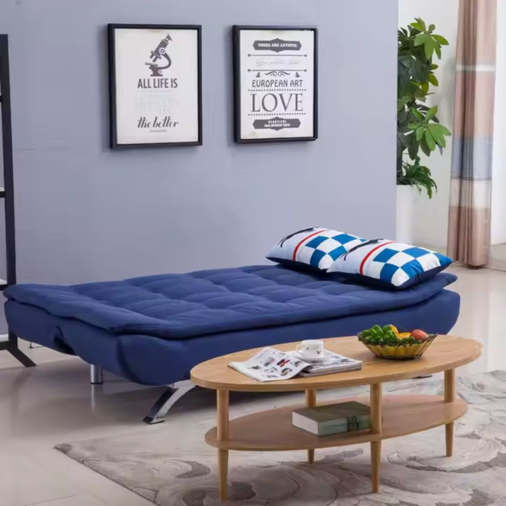 SOFA CAMA IZA AZUL