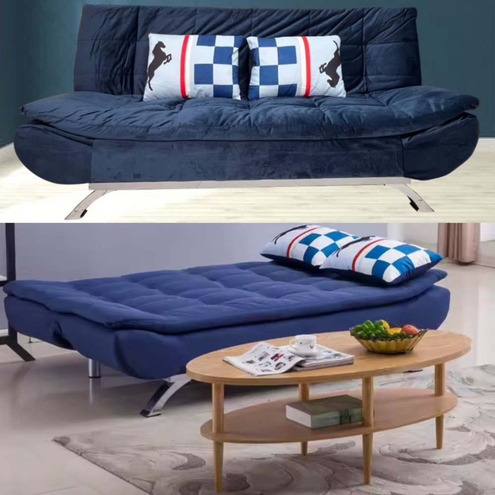 SOFA CAMA IZA AZUL