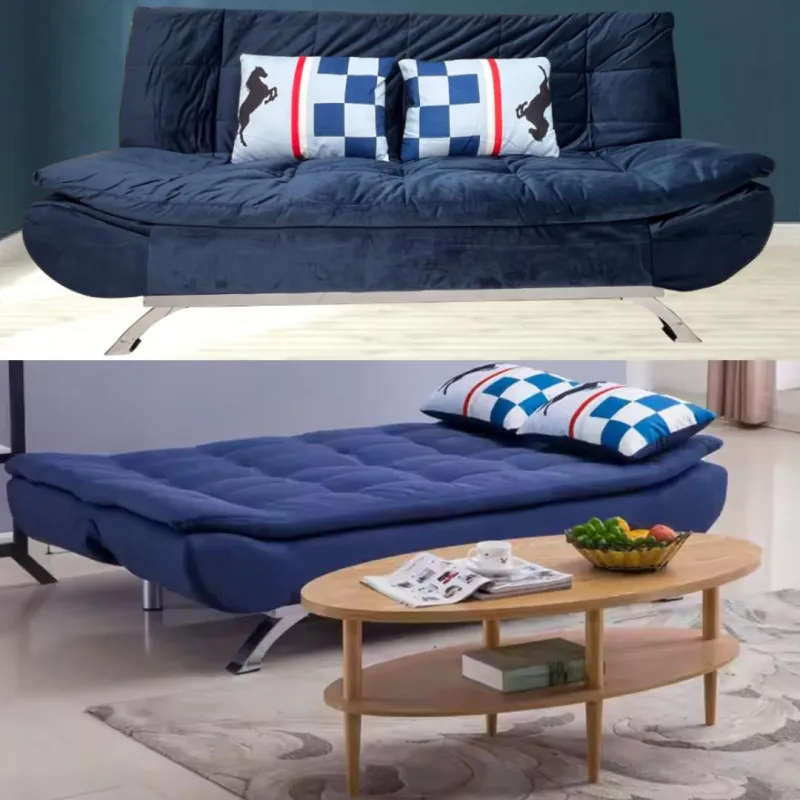 SOFA CAMA IZA AZUL