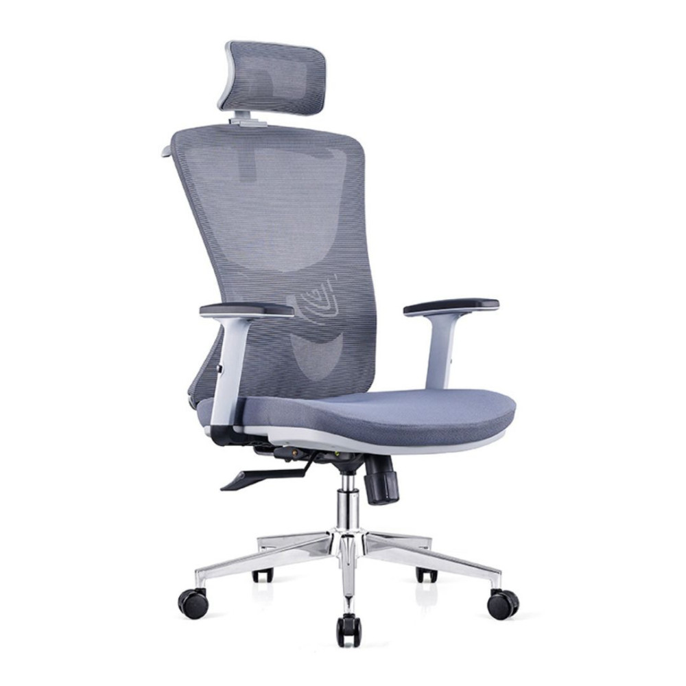 SILLON ROMAN GRIS
