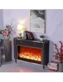 MODULAR TIPO CHIMENEA HELENA NEGRO