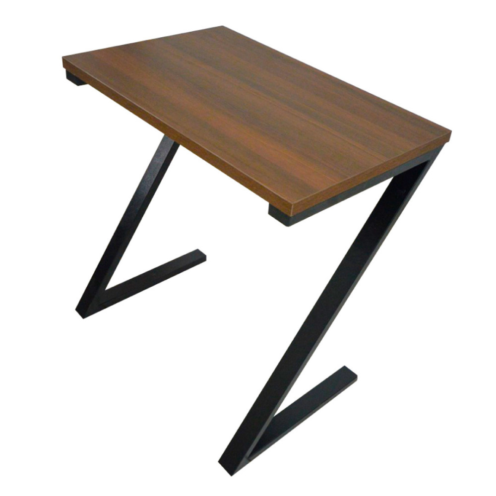 ESCRITORIO AUXILIAR EN MADERA  TIPO Z