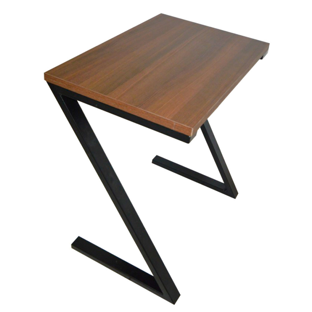 ESCRITORIO AUXILIAR EN MADERA  TIPO Z
