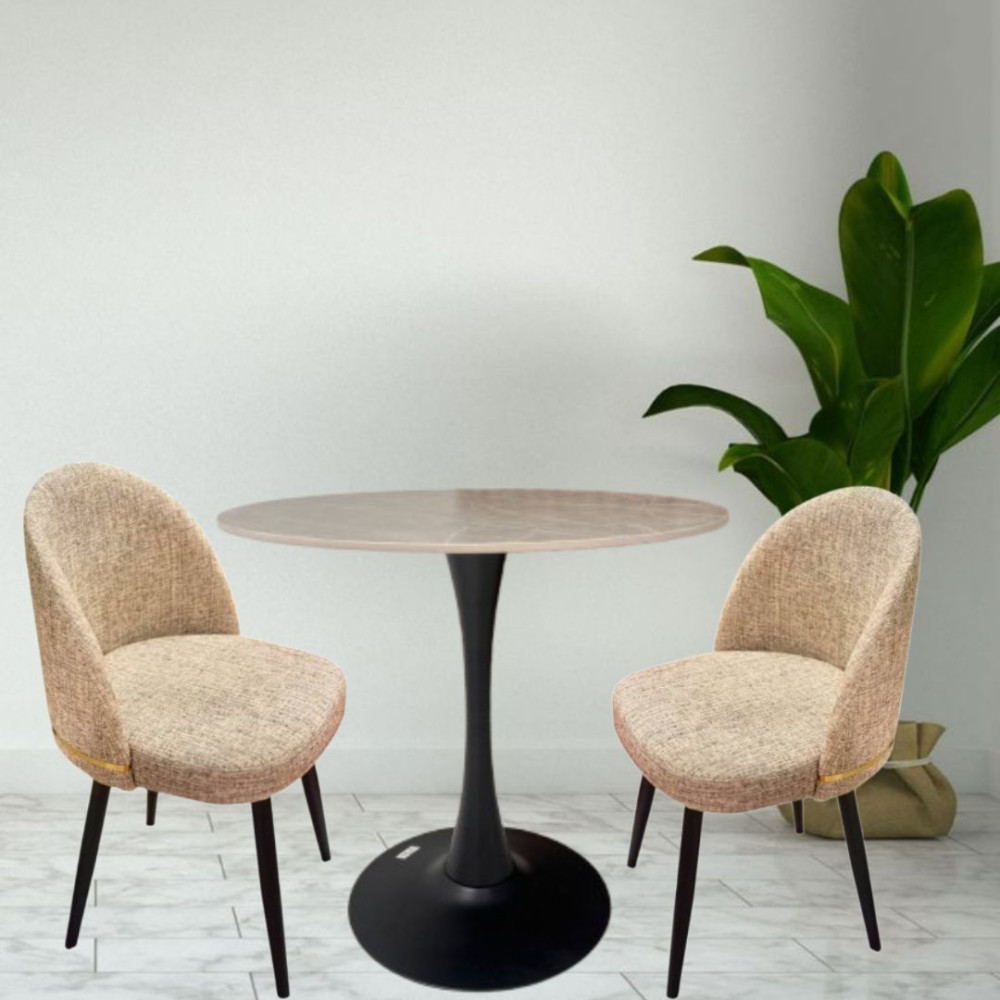 SILLA RYAN EN COLOR BEIGE