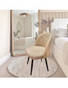 SILLA RYAN EN COLOR BEIGE