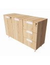 CREDENZA LINEAL KITTY