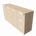 CREDENZA  AIDA