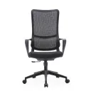 SILLA  EJECUTIVA NIXON NEGRO