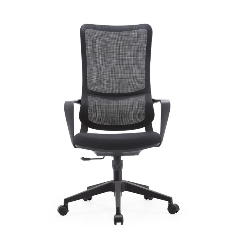 SILLA  EJECUTIVA NIXON NEGRO