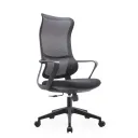 SILLA  EJECUTIVA NIXON NEGRO