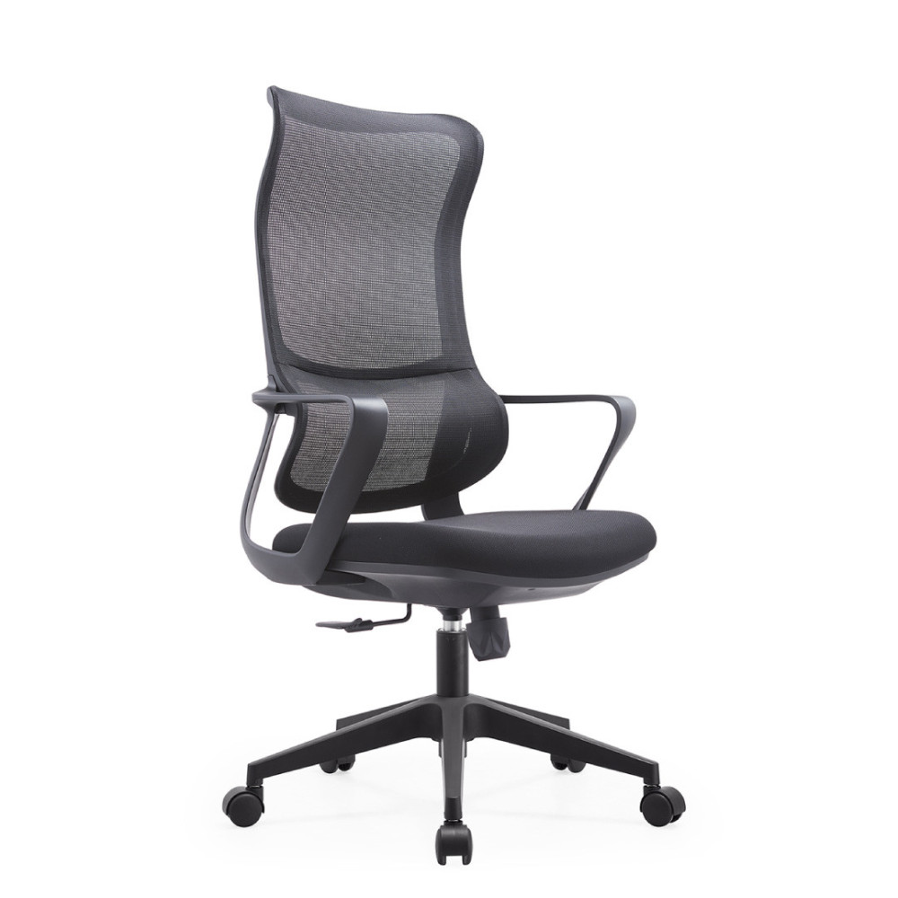 SILLA  EJECUTIVA NIXON NEGRO