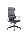 SILLA  EJECUTIVA NIXON NEGRO