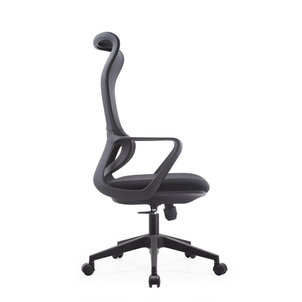 SILLA  EJECUTIVA NIXON NEGRO