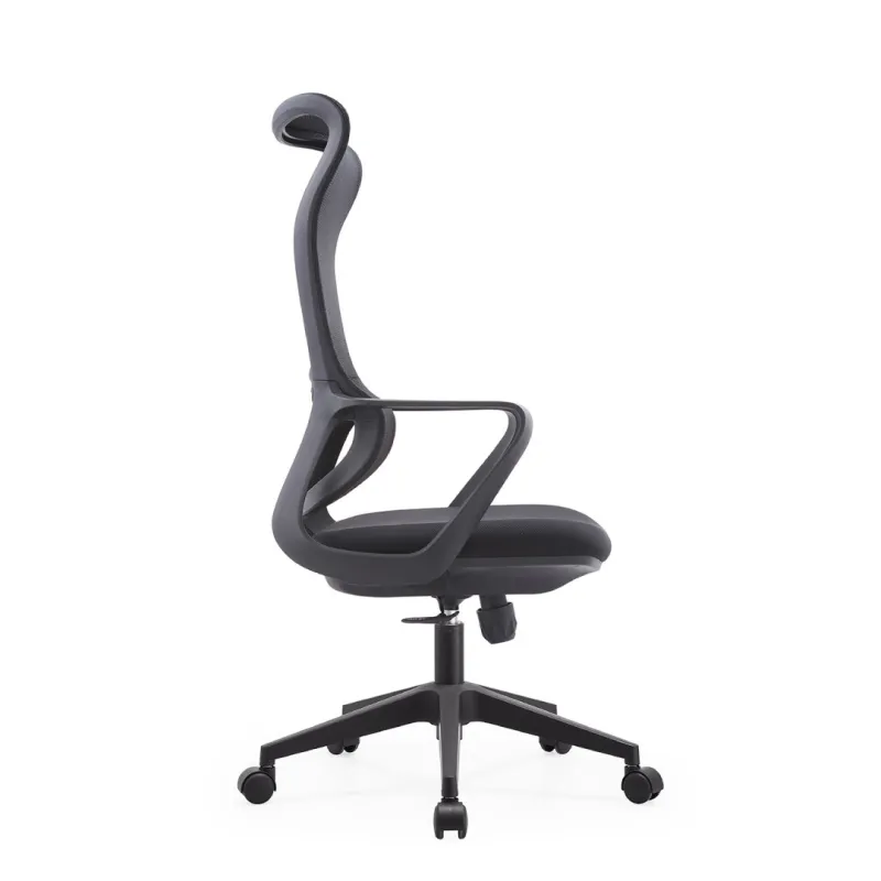 SILLA  EJECUTIVA NIXON NEGRO