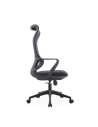 SILLA  EJECUTIVA NIXON NEGRO