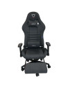 SILLA GAMING FURGLE COLOR GRIS OSCURO