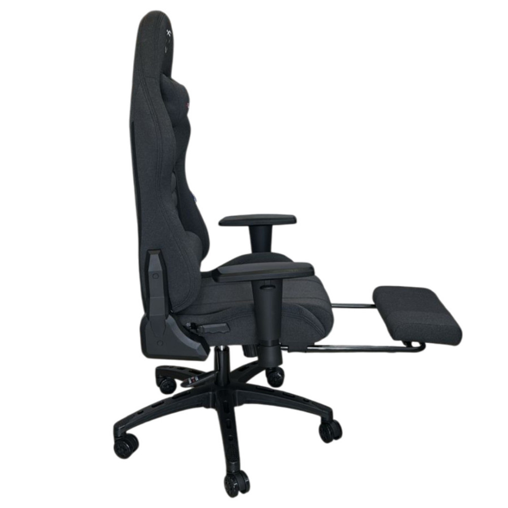 SILLA GAMING FURGLE COLOR GRIS OSCURO