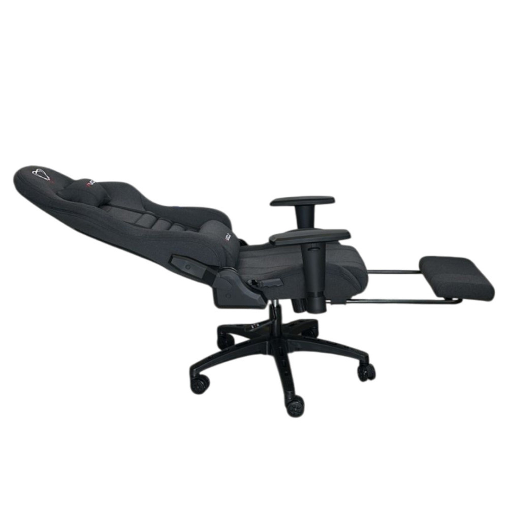 SILLA GAMING FURGLE COLOR GRIS OSCURO
