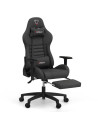 SILLA GAMING FURGLE COLOR GRIS OSCURO