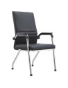 SILLA CARMELA NEGRO