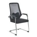 SILLA FIJA DAHARA NEGRO