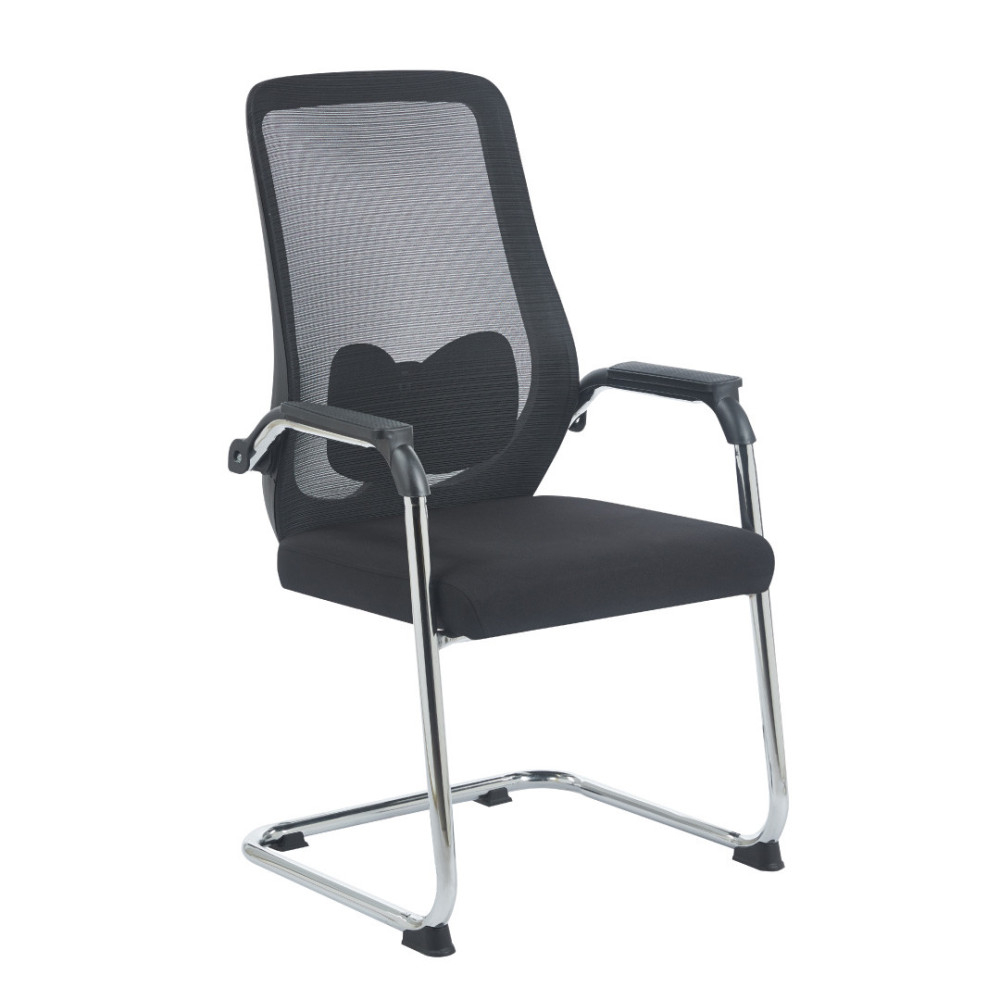 SILLA FIJA DAHARA NEGRO