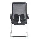 SILLA FIJA DAHARA NEGRO