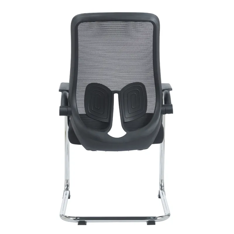 SILLA FIJA DAHARA NEGRO