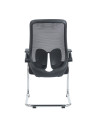 SILLA FIJA DAHARA NEGRO