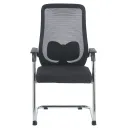 SILLA FIJA DAHARA NEGRO