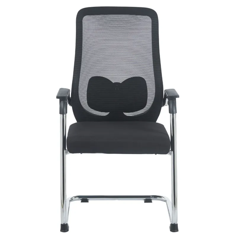 SILLA FIJA DAHARA NEGRO